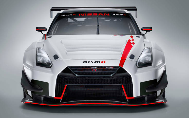 Αυτό είναι το νέο Nissan GT-R Nismo GT3