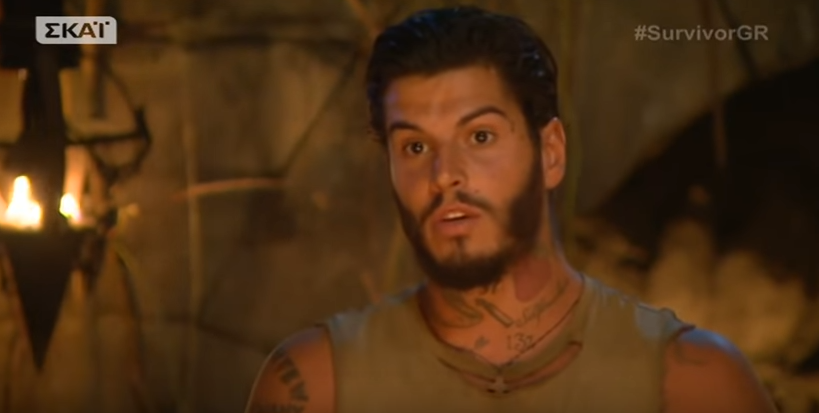 Ο καυγάς της Μελίνας και του Αγόρου στο Survivor 2