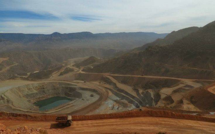 Δύο νεκροί σε δυστύχημα σε χρυσωρυχείο στο Μεξικό