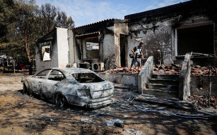 «Σιχάθηκα πια να ζω σε μια χώρα που αυτοί που κυβερνάνε δεν αγαπάνε αυτό τον τόπο»