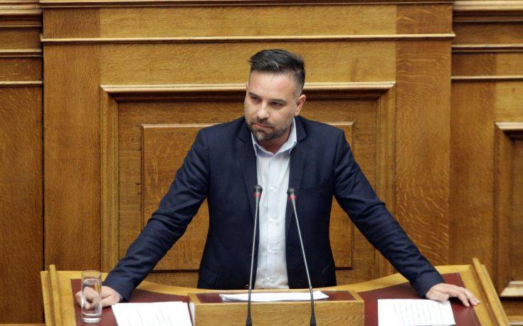 Κατσιαντώνης: Γιατί αποφάσισα να προσχωρήσω στη Νέα Δημοκρατία