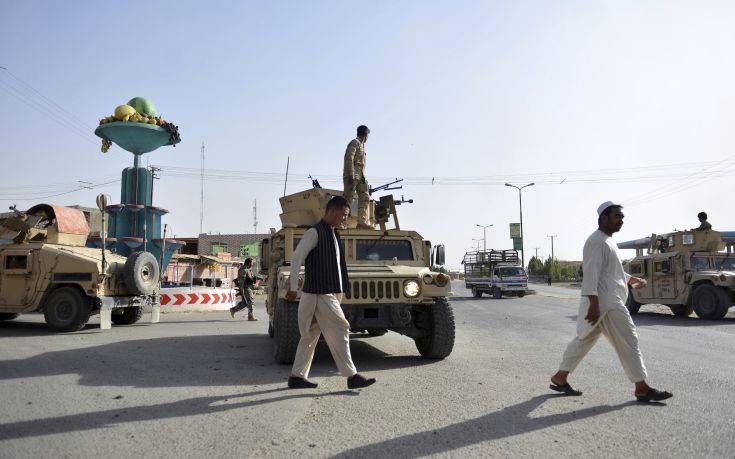 Επίθεση των Ταλιμπάν με 14 στρατιώτες νεκρούς στο Αφγανιστάν