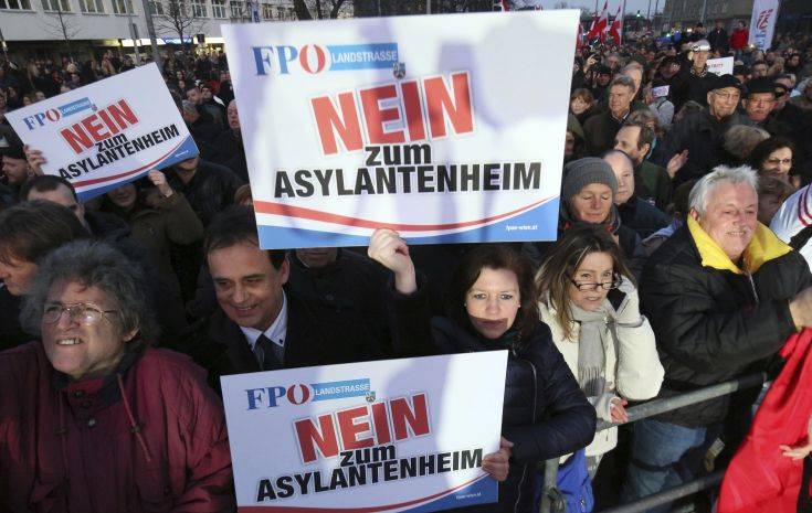 Η Αυστρία απέρριψε αίτηση ασύλου Ιρακινού για υπερβολικά «θηλυπρεπή» συμπεριφορά