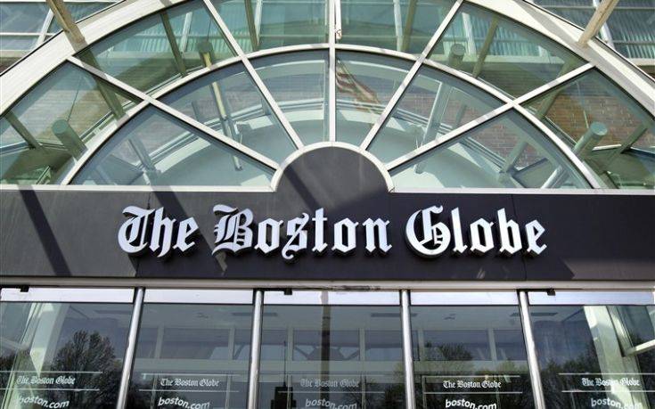 Απειλούσε τους εργαζόμενους της Boston Globe αποκαλώντας τους «εχθρούς του λαού»