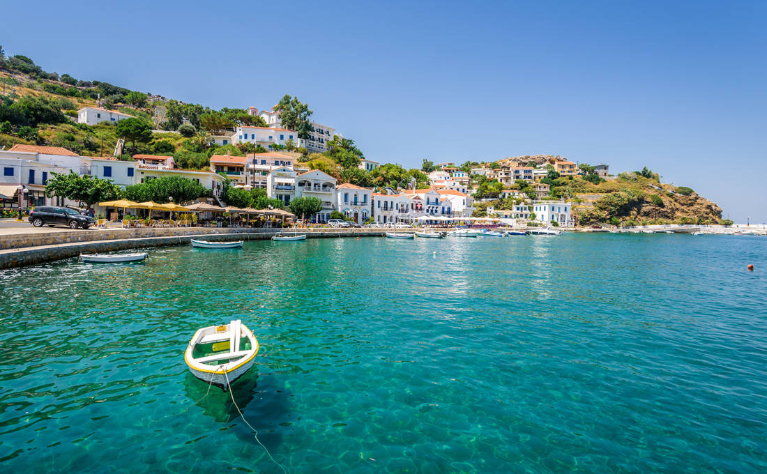 Ικαρία, εκεί όπου ο χρόνος σταματά