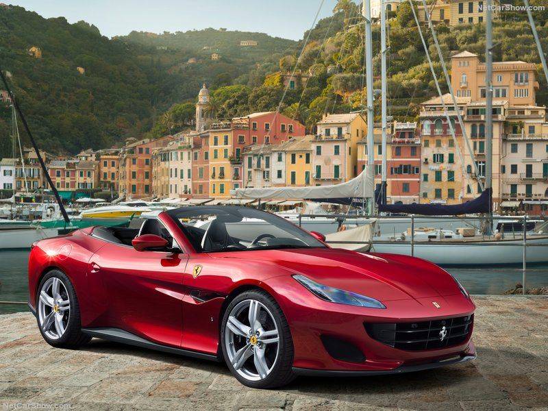 Νέους δρόμους στα supercars ανοίγει η Ferrari Portofino