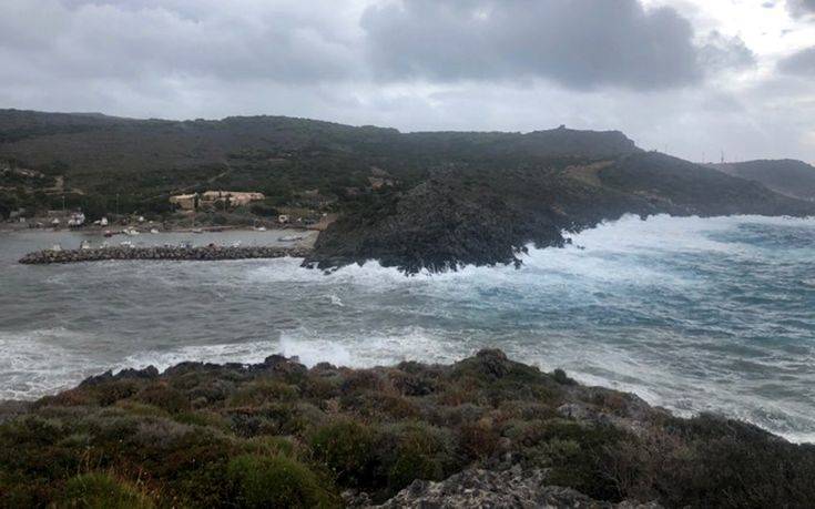 Νέο έκτακτο δελτίο επιδείνωσης του καιρού, πού θα είναι πιο έντονα τα φαινόμενα