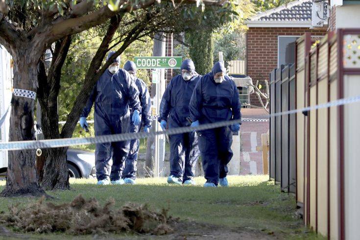 Ένας 24χρονος κατηγορείται για τις πέντε δολοφονίες στην Αυστραλία