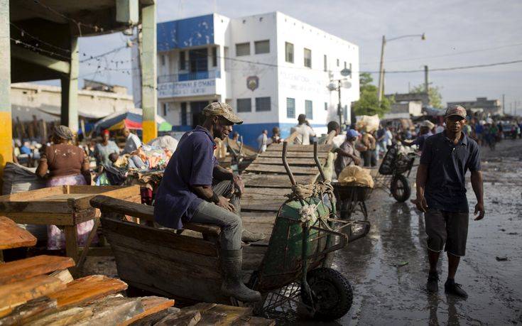 Τουλάχιστον 10 νεκροί από τον σεισμό 5,9 Ρίχτερ στην Αϊτή