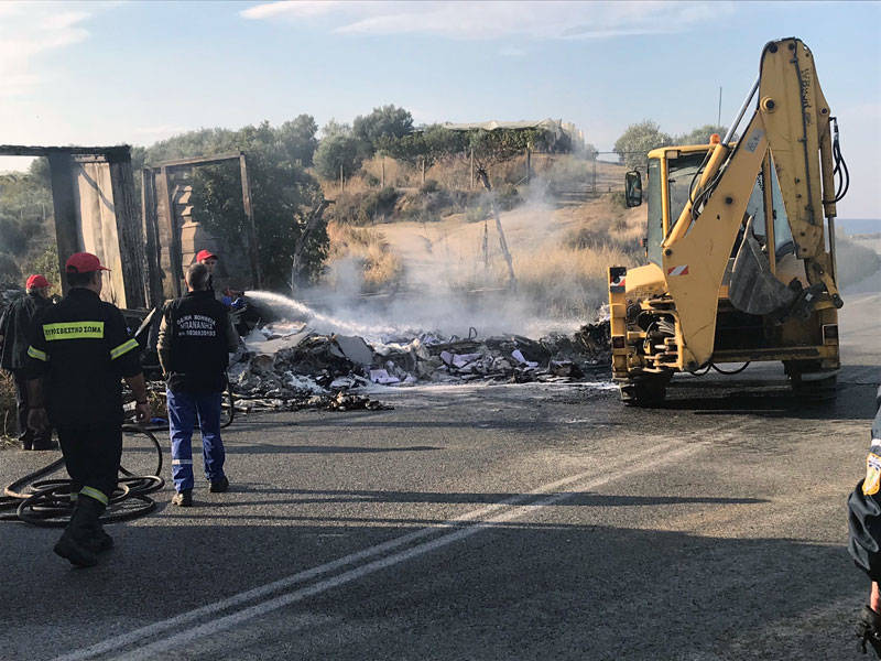 ΤΡΑΓΙΚΟ ΤΡΟΧΑΙΟ ΜΕ 11 ΝΕΚΡΟΥΣ ΜΕΤΑΝΑΣΤΕΣ ΣΤΗΝ ΚΑΒΑΛΑ