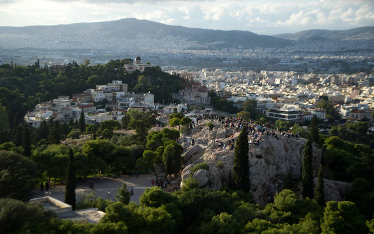 Ο καιρός σήμερα 25/5/2023