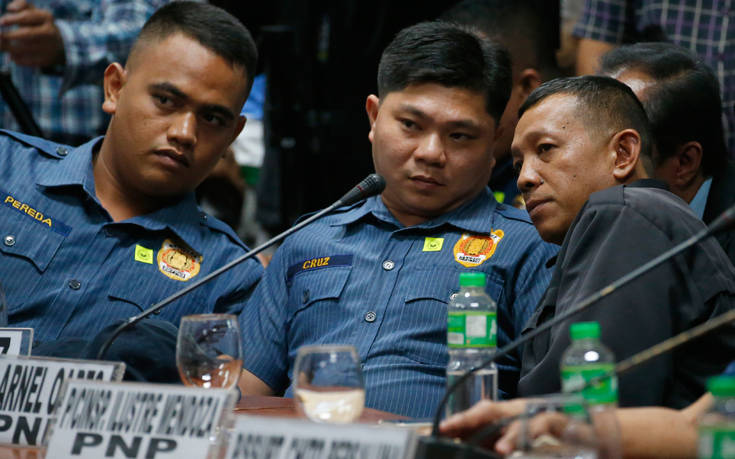 Καταδίκη &#8211; ορόσημο σε βάρος αστυνομικών για φόνο στις Φιλιππίνες
