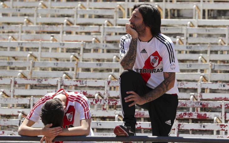 Δε θα διεξαχθεί στην Αργεντινή ο τελικός του Copa Libertadores