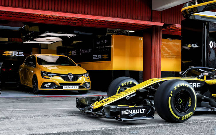 To μονοθέσιο της Renault έρχεται στην «Αυτοκίνηση 2018»