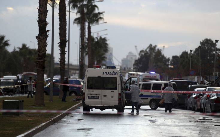 Εκρήξεις σε αποθήκη πυρομαχικών στην Τουρκία