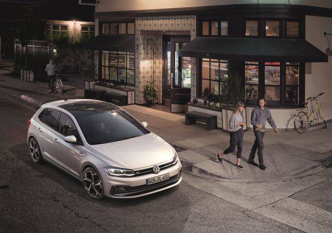 Με πλήρη γκάμα μοντέλων η Volkswagen στην «Αυτοκίνηση 2018»
