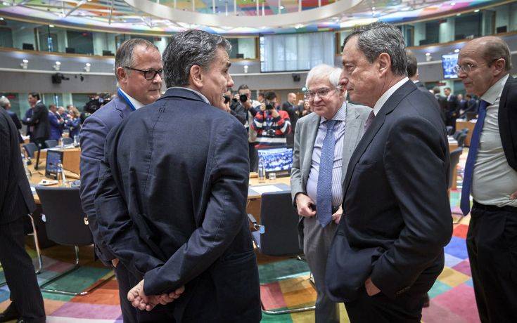 Χωρίς παρατηρήσεις πέρασε από το Eurogroup ο ελληνικός προϋπολογισμός