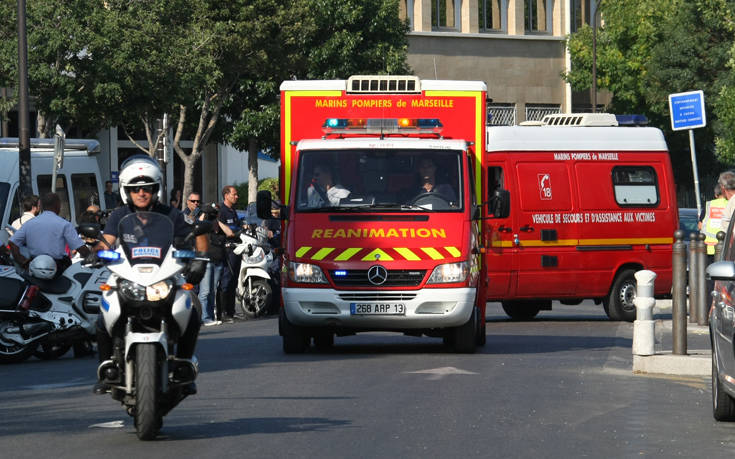 Τουλάχιστον 14 τραυματίες από εκτροχιασμό συρμού στη Μασσαλία