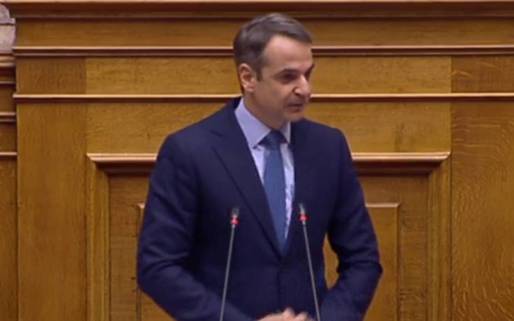 Μητσοτάκης: Όλη η πολιτική σας είναι μια μεγάλη απάτη κ. Τσίπρα