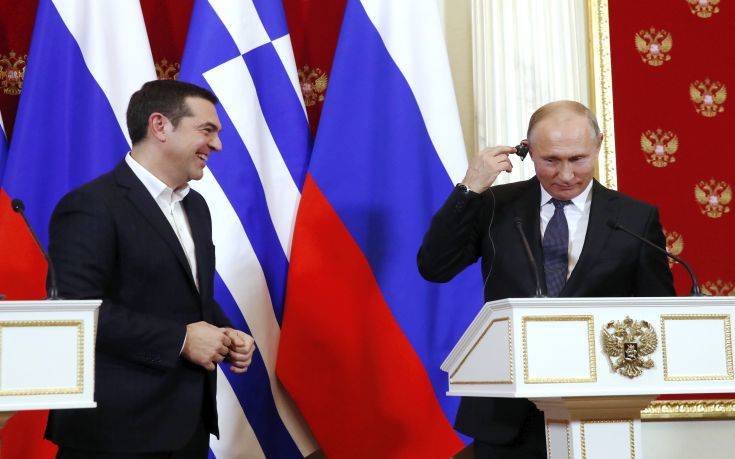 Ο ελληνικός «απολογισμός» της συνάντησης Τσίπρα &#8211; Πούτιν