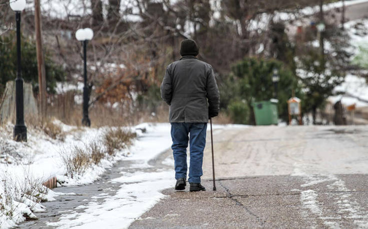 Προειδοποίηση για ισχυρό παγετό σε περιοχές της Μακεδονίας