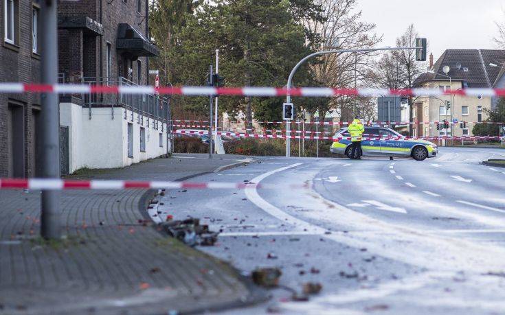 Στη Δικαιοσύνη ο άνδρας που έπεσε με το αυτοκίνητό του πάνω σε πλήθος στη Γερμανία