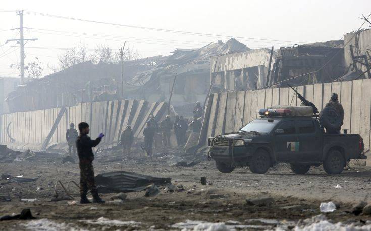 Διαψεύδουν οι Ταλιμπάν ότι σκοτώθηκε ο εγκέφαλος επίθεσης με δεκάδες νεκρούς