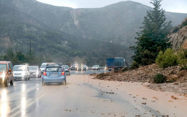 Μεγάλη επιχείρηση σε εξέλιξη για τον άνδρα που αγνοείται στην Κρήτη