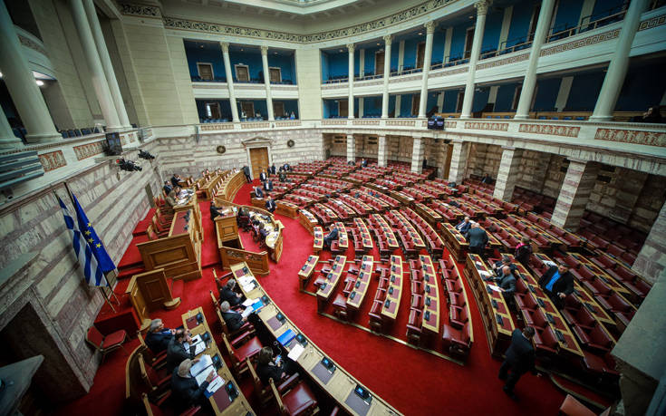 Πέρασε από τη Βουλή το νέο σύστημα εξετάσεων για δίπλωμα οδήγησης