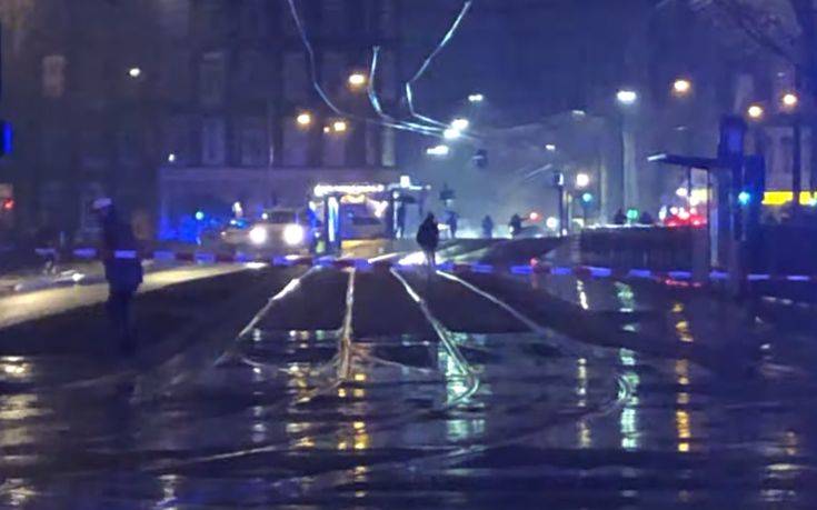 Νεκρός ο άνδρας που τραυματίστηκε από αστυνομικά πυρά στο Άμστερνταμ