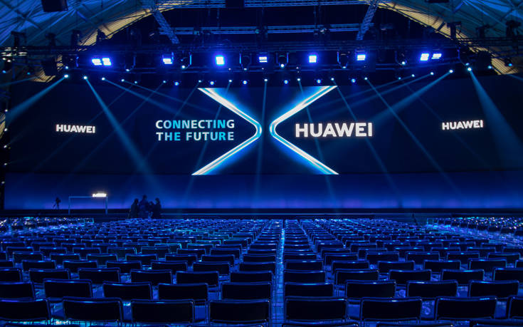Η Huawei οδηγεί τις εξελίξεις στο MWC 2019 στη Βαρκελώνη
