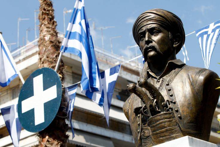 Με στίχους Ρώσων ποιητών για τον ξεσηκωμό των Ελλήνων θα τιμήσει η ρωσική πρεσβεία τα 200 χρόνια από την ελληνική επανάσταση