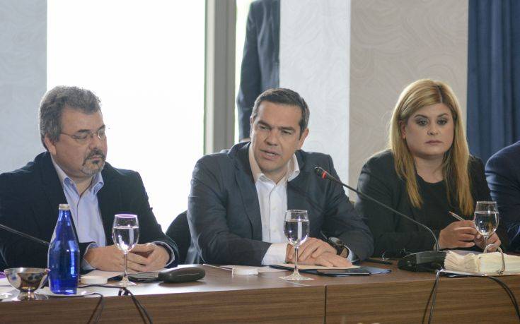 Τσίπρας: Ηγεμονικός ο ρόλος της ελληνικής επιχειρηματικότητας στην ανάπτυξη των Σκοπίων