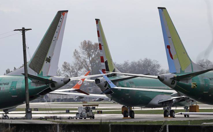 Τραμπ: Τα αεροπλάνα έχουν γίνει υπερβολικά πολύπλοκα για τους πιλότους