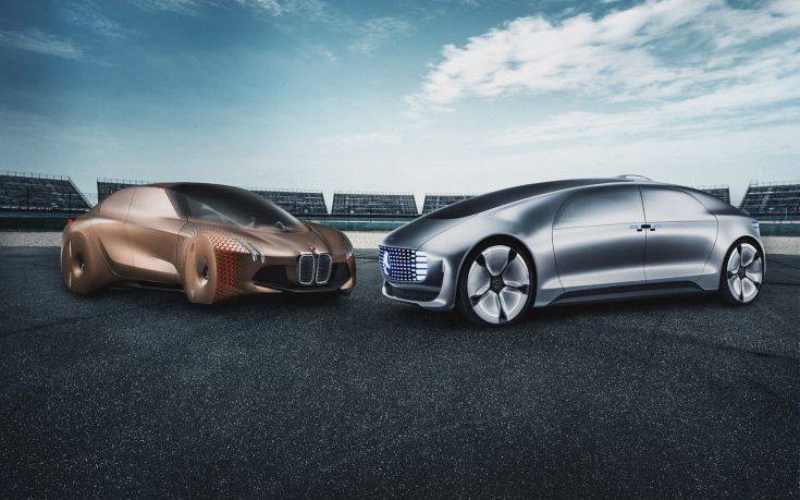 Η συνεργασία BMW και Mercedes