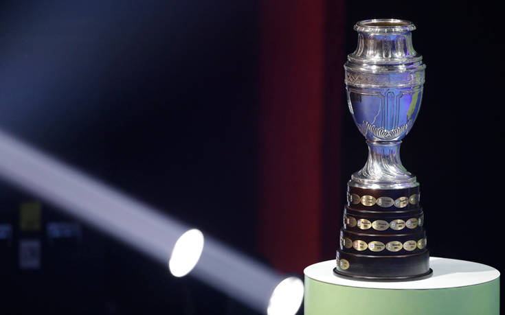 Κατάρ και Κίνα θα συμμετάσχουν στο Copa America του 2020