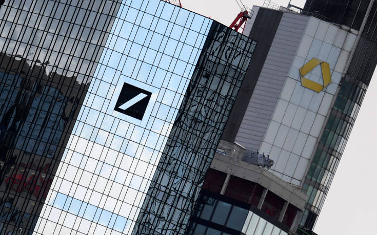 Ναυάγησαν οι συνομιλίες για τη συγχώνευση Deutsche Bank και Commerzbank     