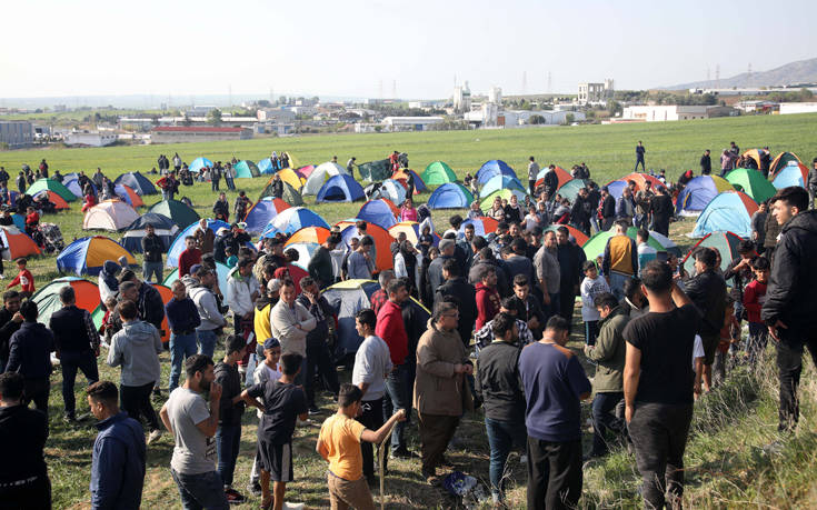 «Η Ε.Ε. δεν είναι προετοιμασμένη για μια νέα προσφυγική κρίση»