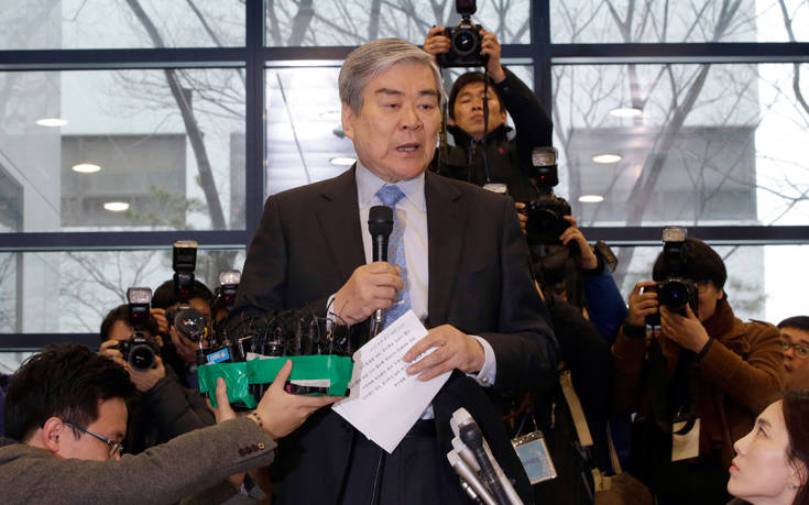 Πέθανε ο αμφιλεγόμενος πρόεδρος της Korean Air
