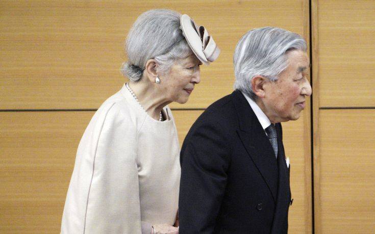 Το αυτοκρατορικό ζεύγος της Ιαπωνίας που αποχωρεί μετά από 30 χρόνια