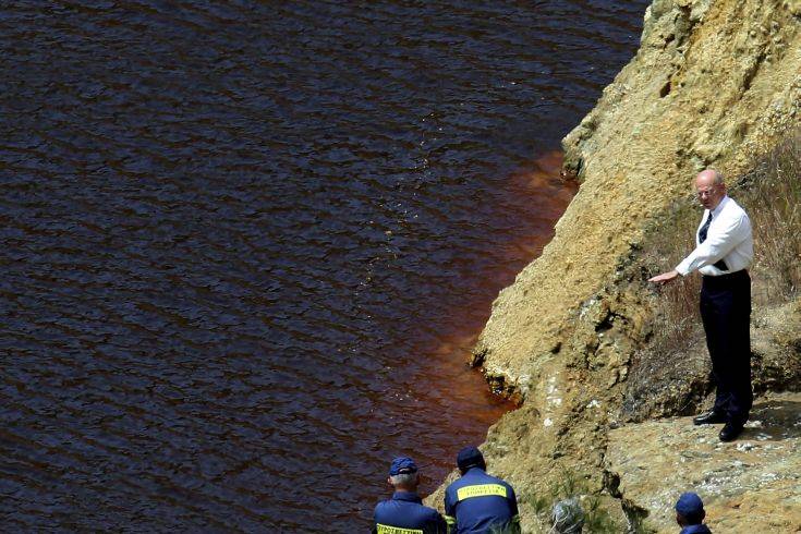 Serial killer Κύπρου: Βρέθηκε σoρός μέσα στη βαλίτσα στην Κόκκινη Λίμνη
