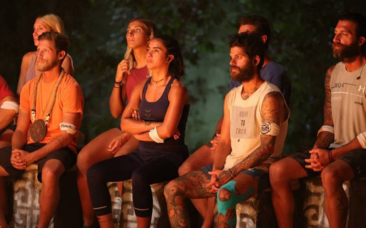 Οι δύο Έλληνες υποψήφιοι προς αποχώρηση στο Survivor 3