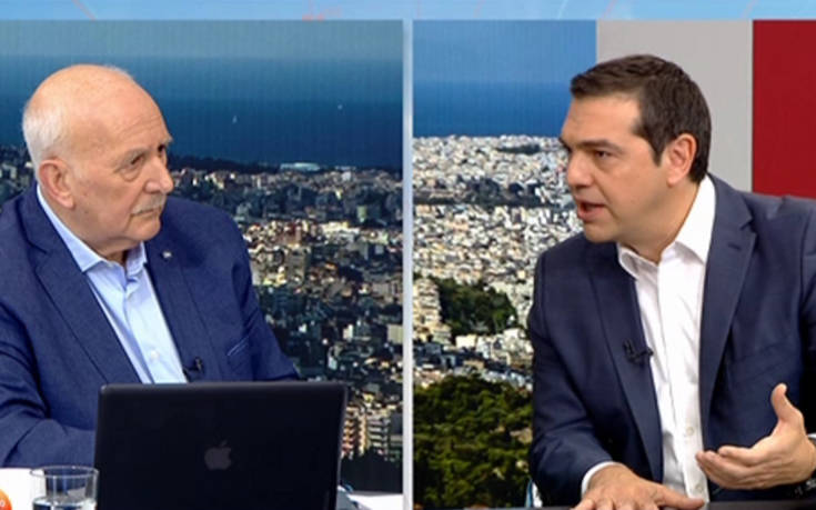 Αλέξης Τσίπρας: Ή ψήφος εμπιστοσύνης στα μέτρα ή ψήφος ακύρωσης την Κυριακή