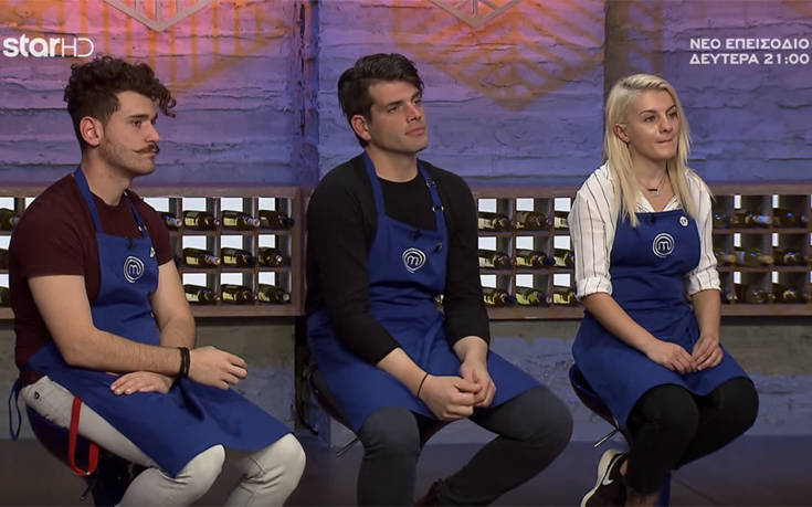 MasterChef 3: Εκτός παιχνιδιού η Ασημίνα