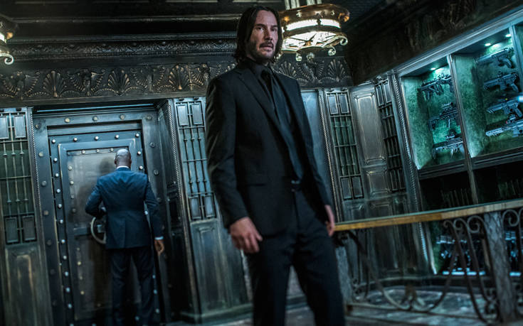 Έρχεται και John Wick 5