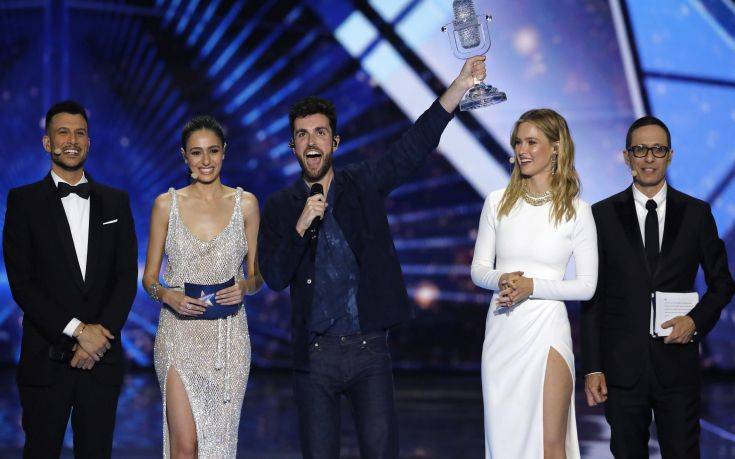 Eurovision 2019: Μεγάλη νικήτρια η Ολλανδία μετά από 44 χρόνια