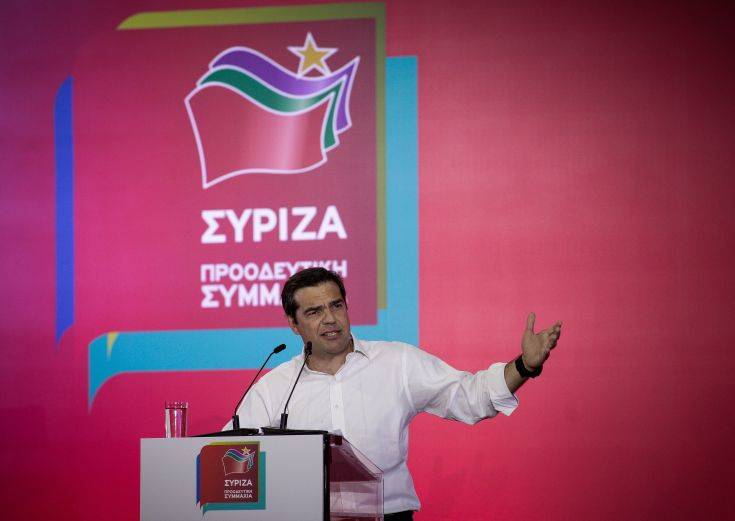 Τσίπρας: Αισθάνομαι ότι θα κυβερνήσουμε άλλα τέσσερα χρόνια