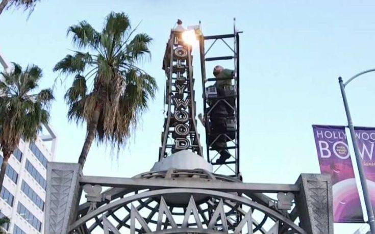 Συνελήφθη ο δράστης της κλοπής του αγάλματος της Μέριλιν Μονρόε στο Χόλιγουντ