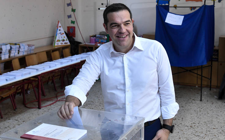 Αλέξης Τσίπρας: Κρίσιμη μάχη οι εκλογές, να μην πάνε χαμένες οι θυσίες και οι κόποι του λαού μας