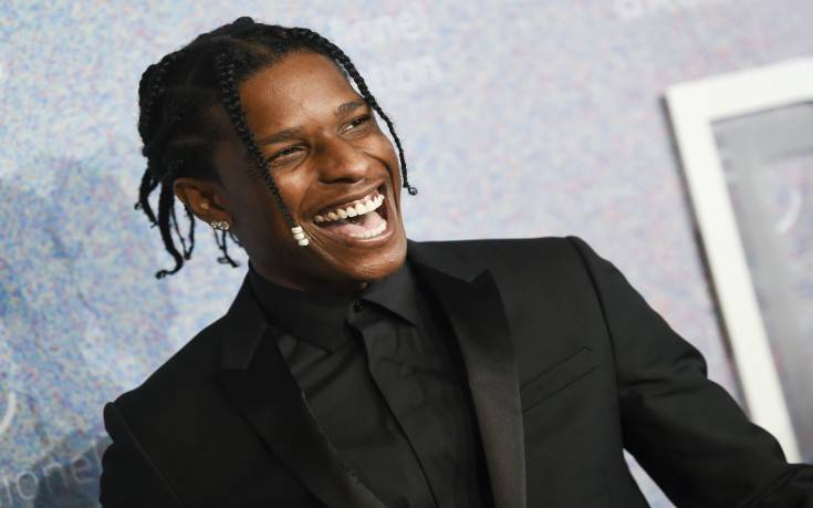 Ο ράπερ ASAP Rocky δικάζεται γιατί ξυλοκόπησε 19χρονο